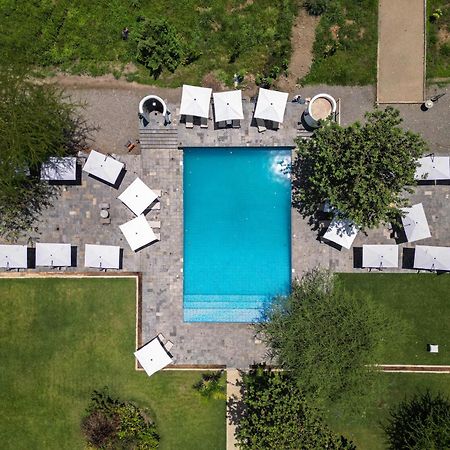 Kili Seasons Hotel Arusha Eksteriør bilde