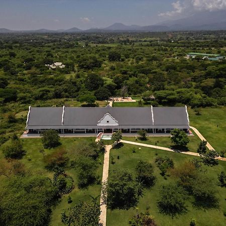 Kili Seasons Hotel Arusha Eksteriør bilde