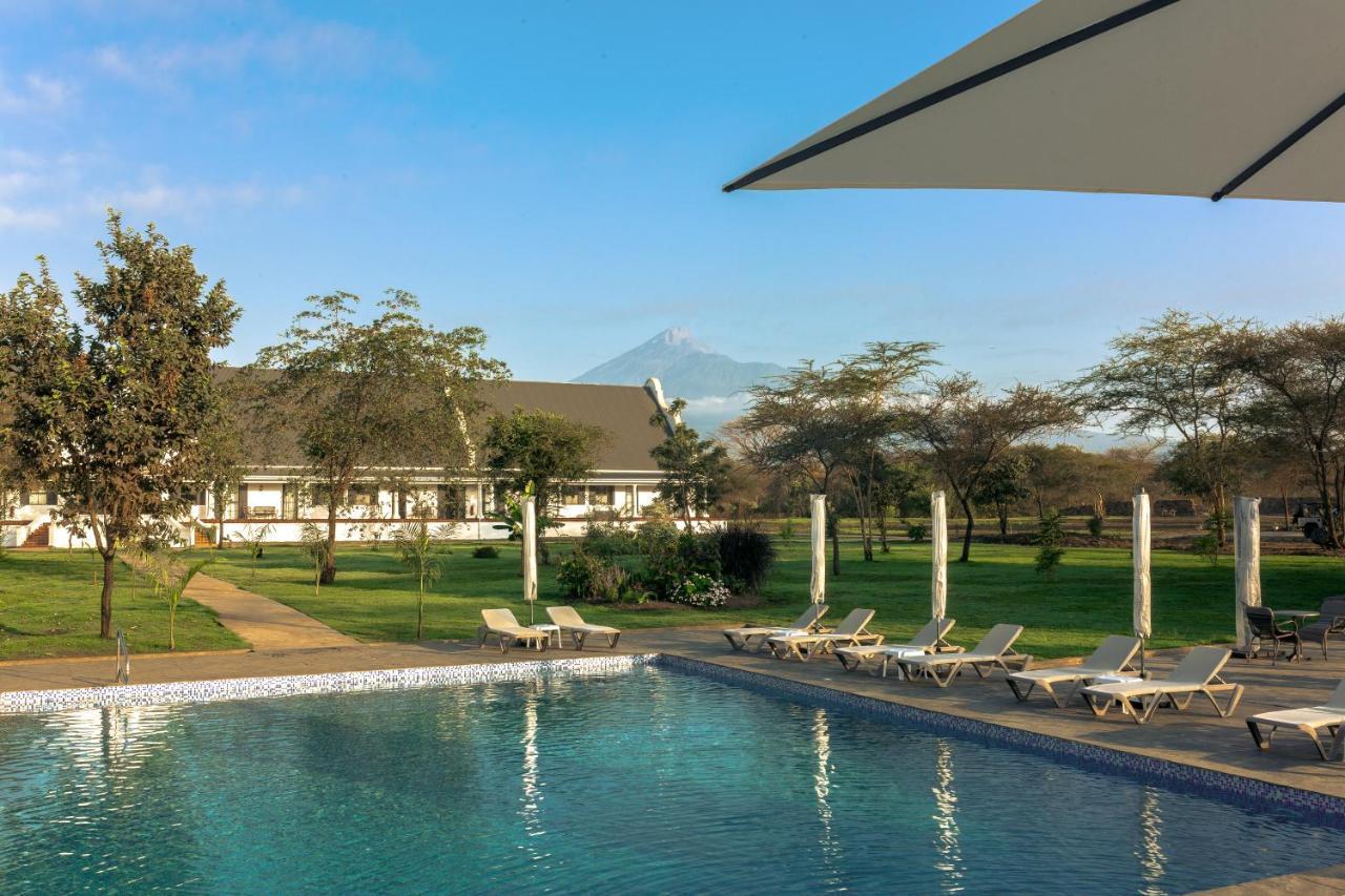 Kili Seasons Hotel Arusha Eksteriør bilde