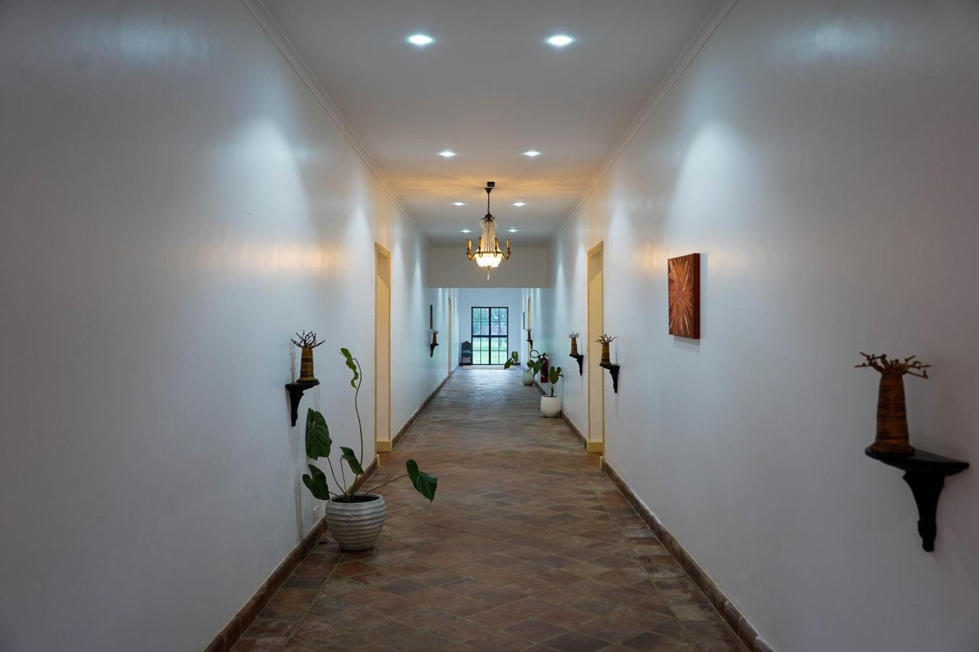 Kili Seasons Hotel Arusha Eksteriør bilde