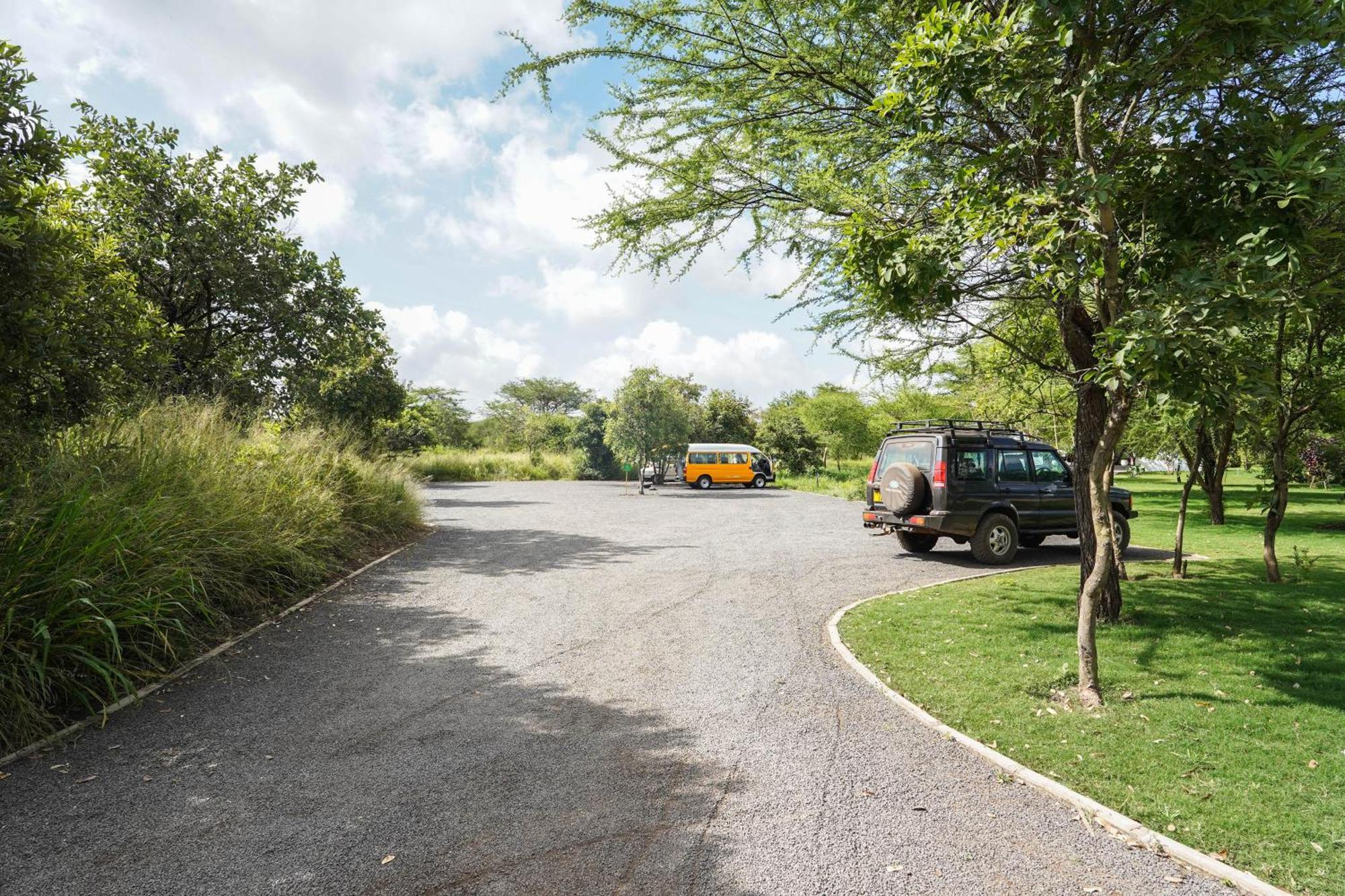Kili Seasons Hotel Arusha Eksteriør bilde
