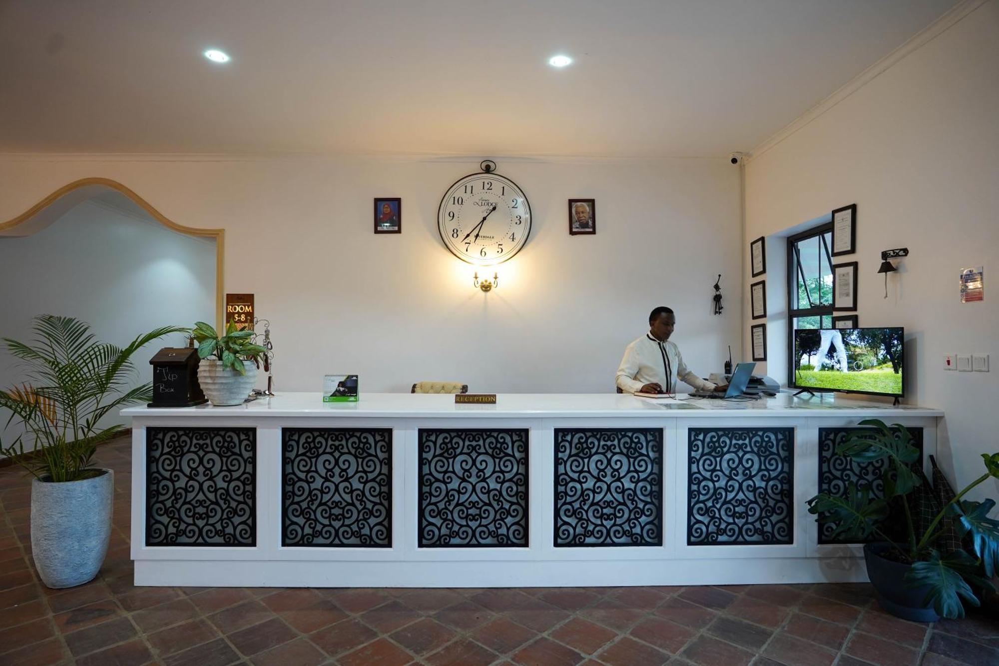 Kili Seasons Hotel Arusha Eksteriør bilde
