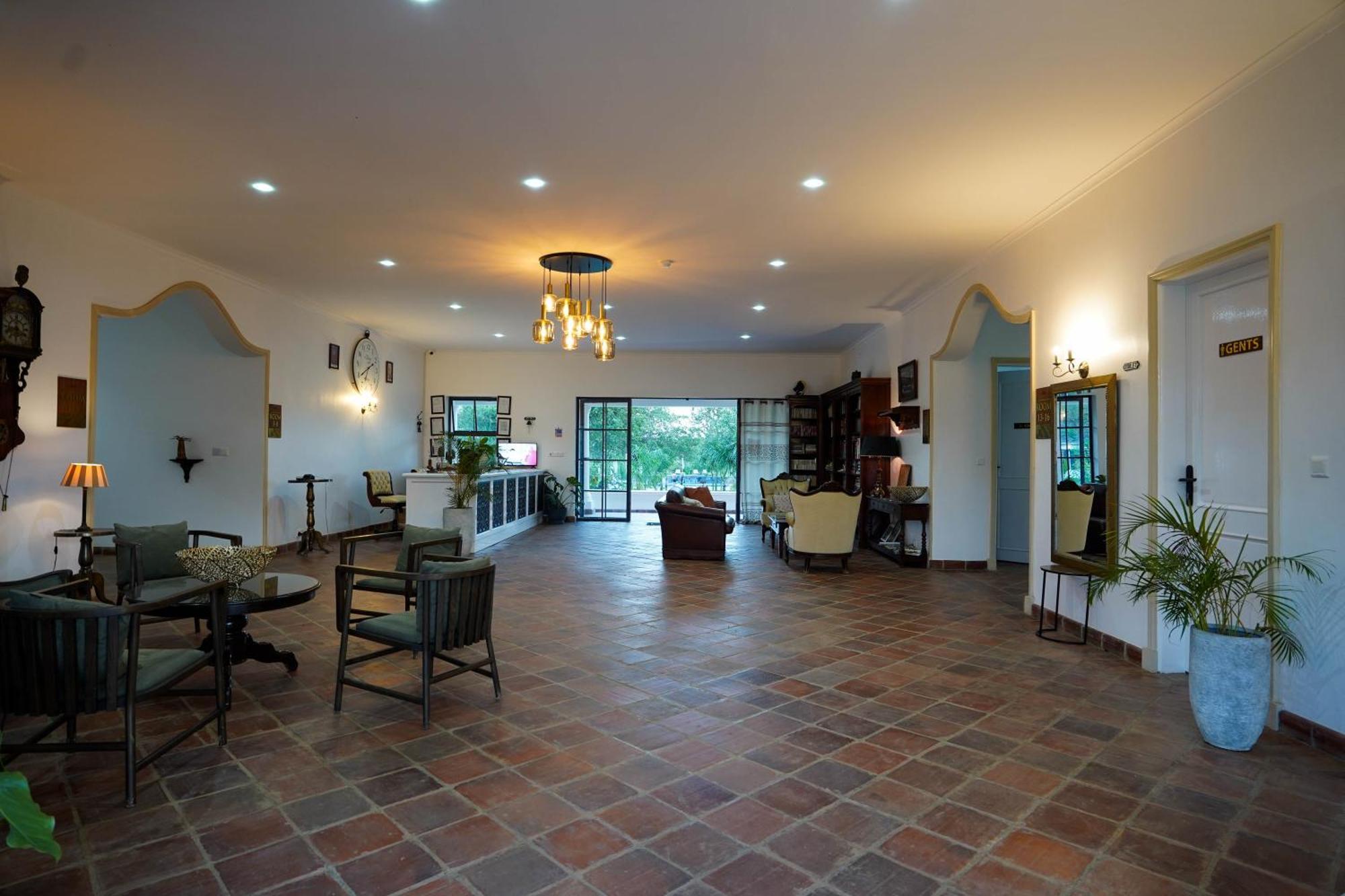 Kili Seasons Hotel Arusha Eksteriør bilde