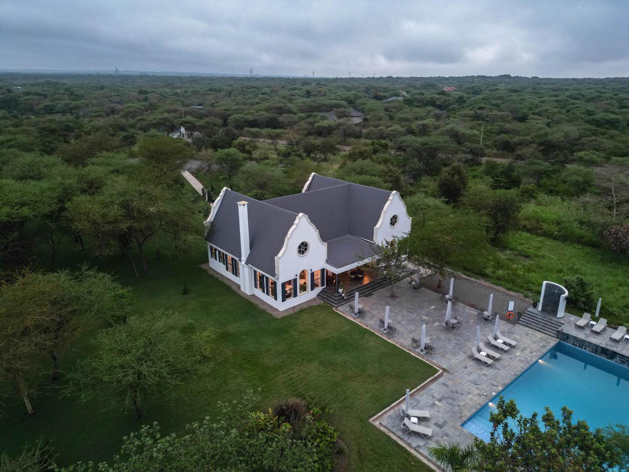 Kili Seasons Hotel Arusha Eksteriør bilde