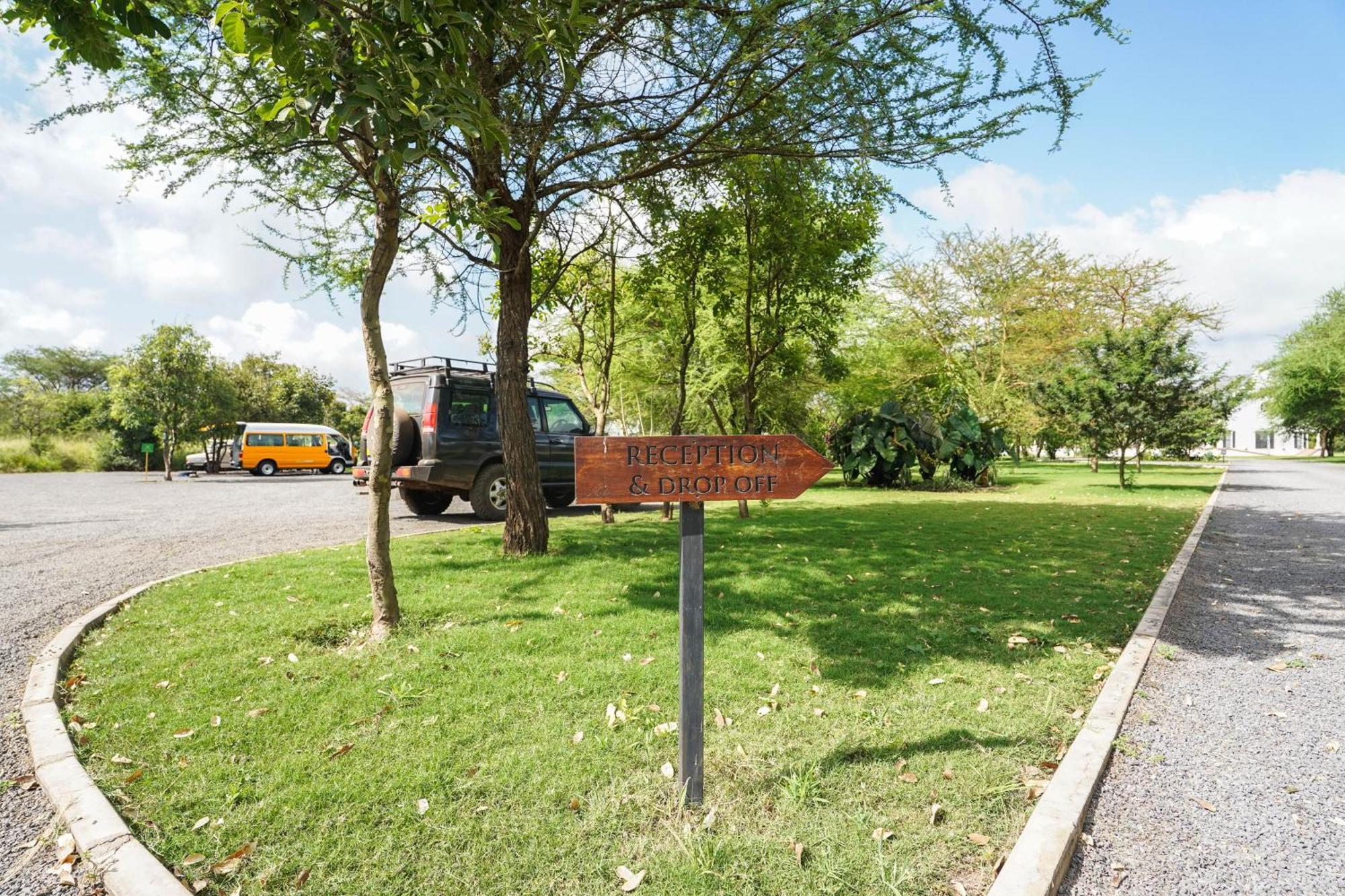Kili Seasons Hotel Arusha Eksteriør bilde