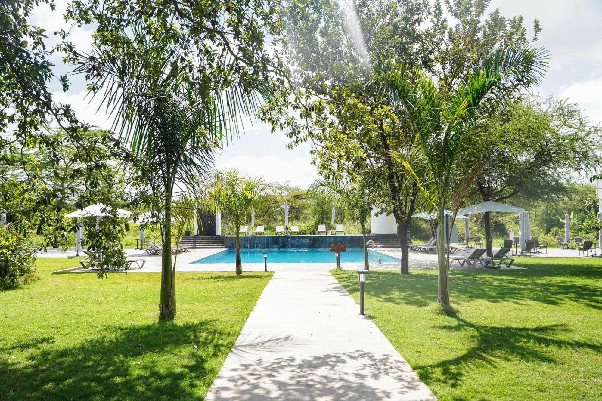 Kili Seasons Hotel Arusha Eksteriør bilde
