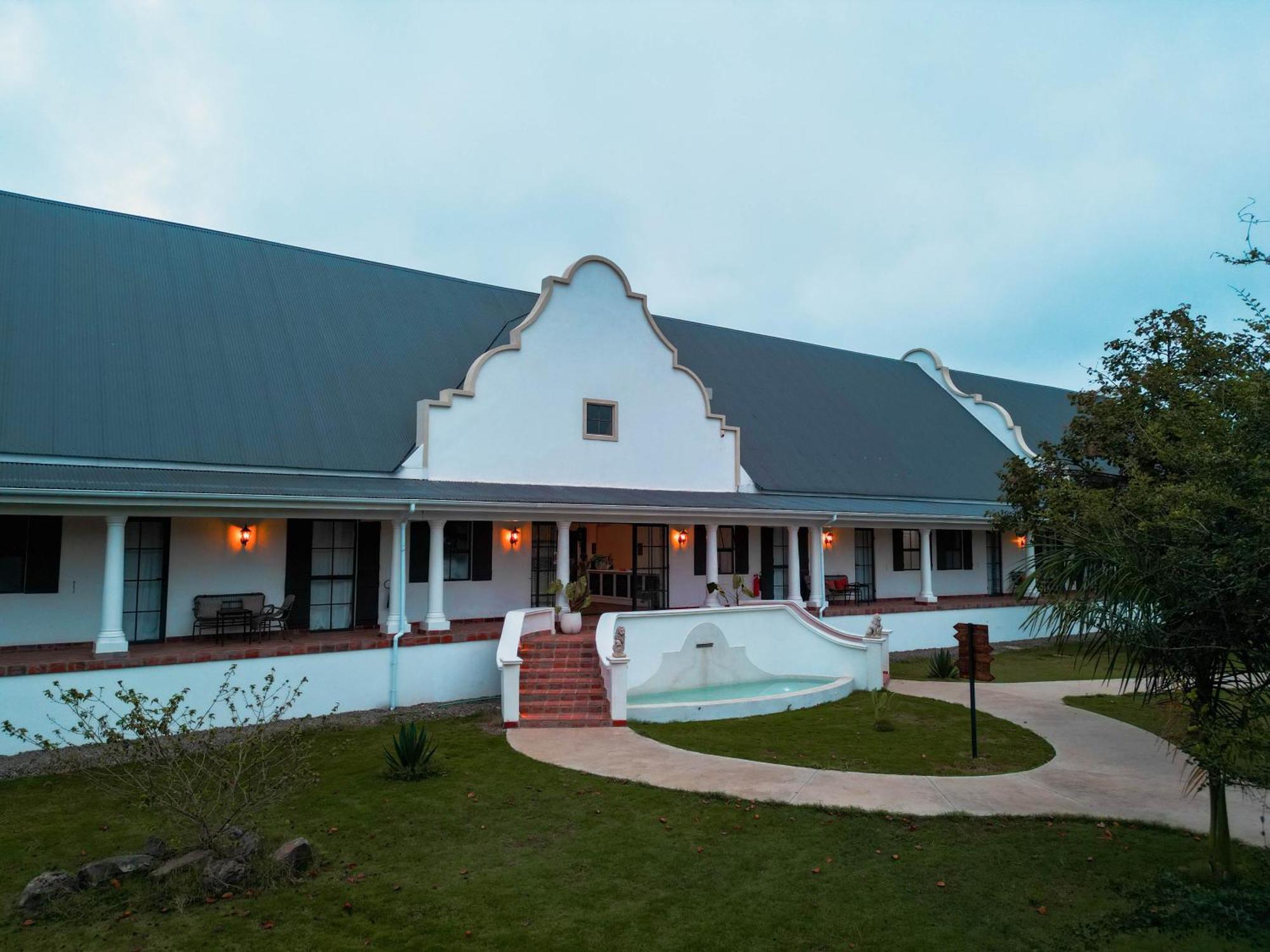 Kili Seasons Hotel Arusha Eksteriør bilde