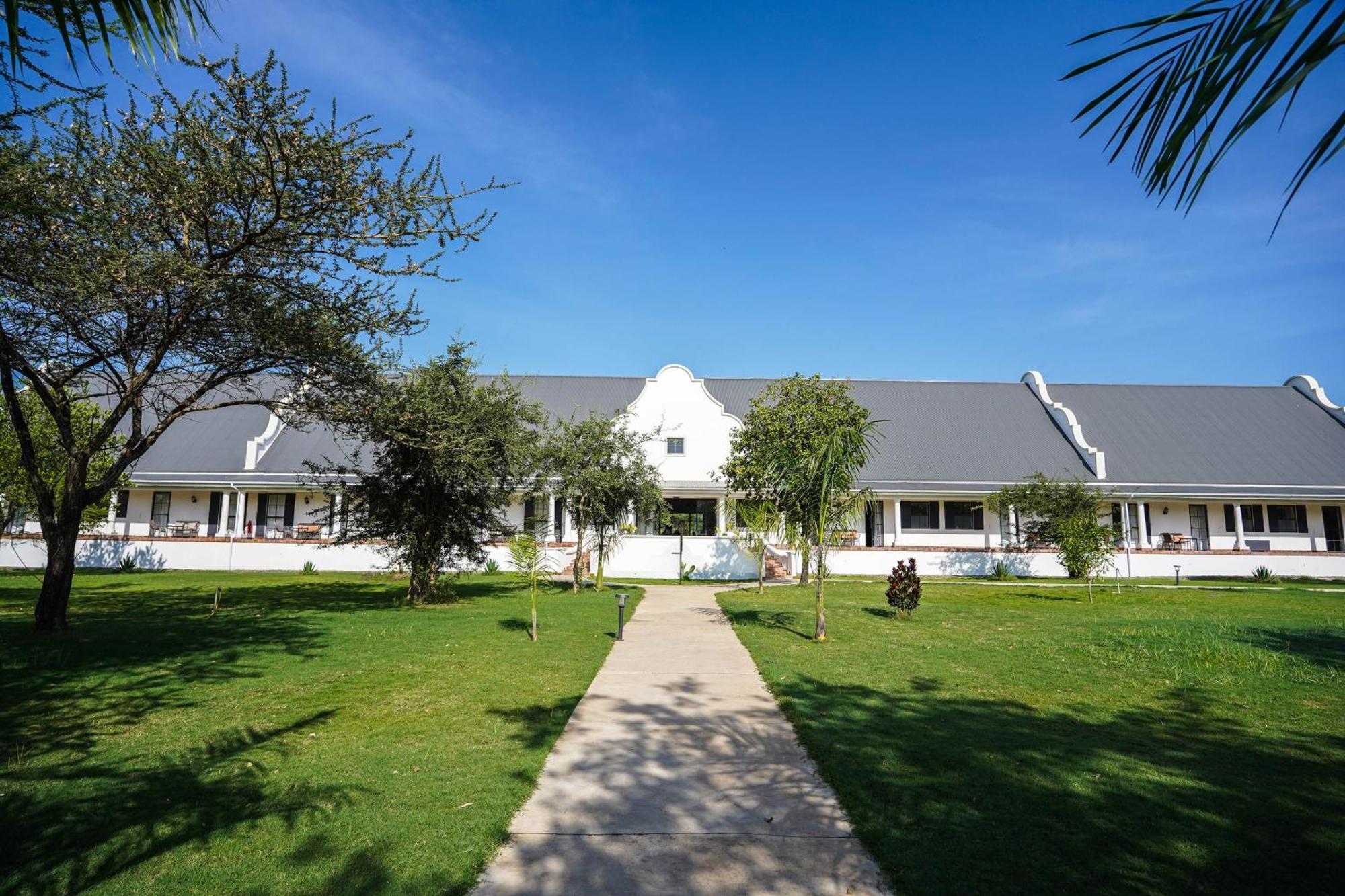 Kili Seasons Hotel Arusha Eksteriør bilde