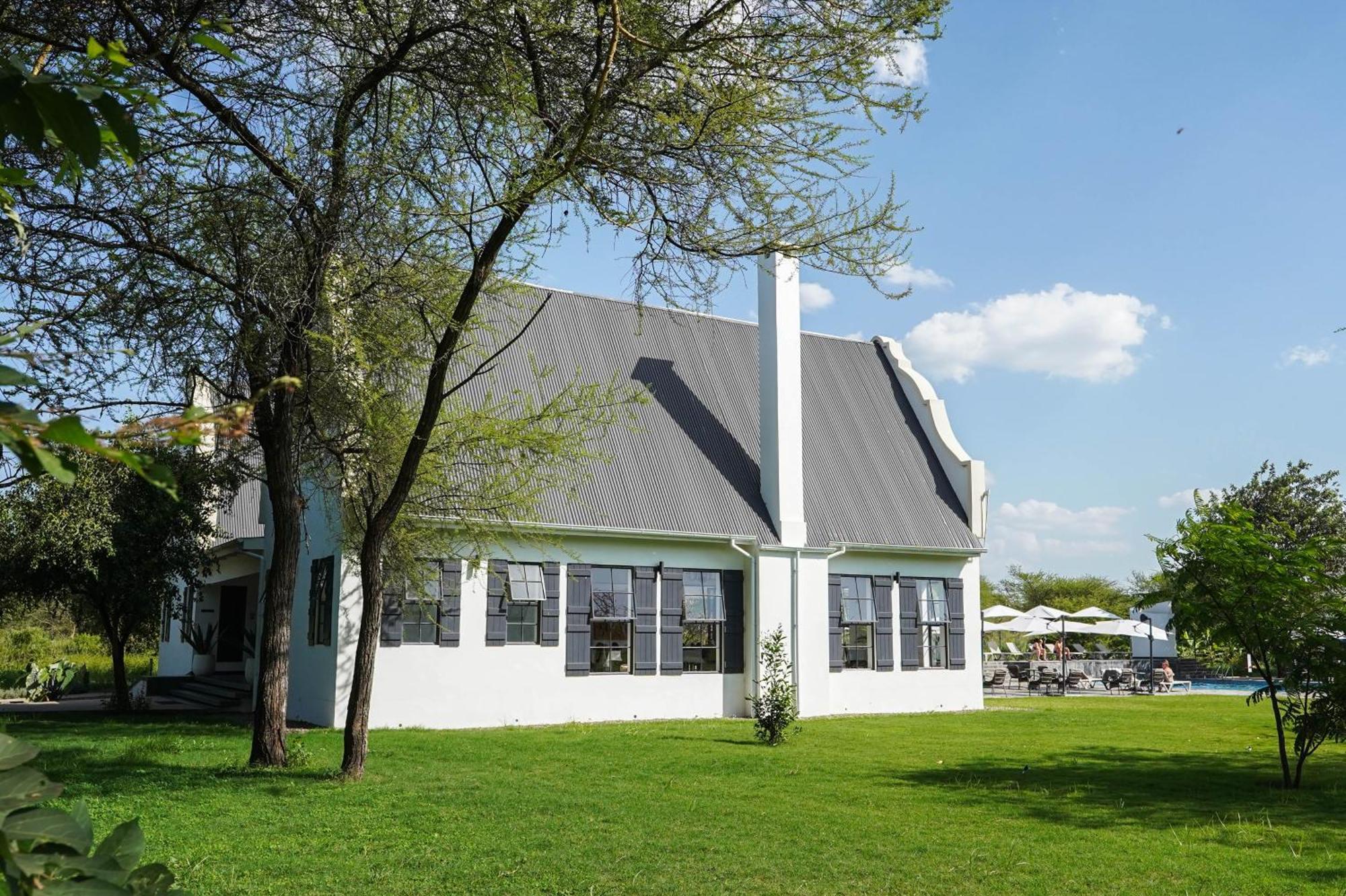Kili Seasons Hotel Arusha Eksteriør bilde