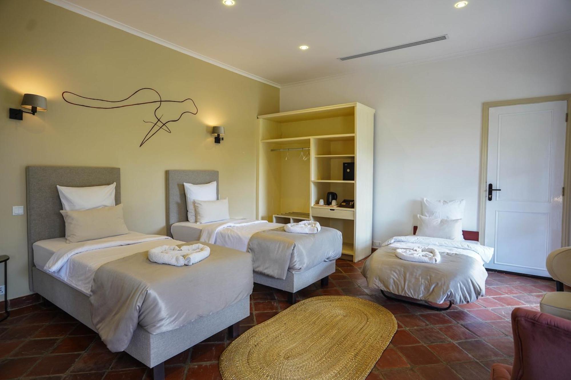 Kili Seasons Hotel Arusha Rom bilde