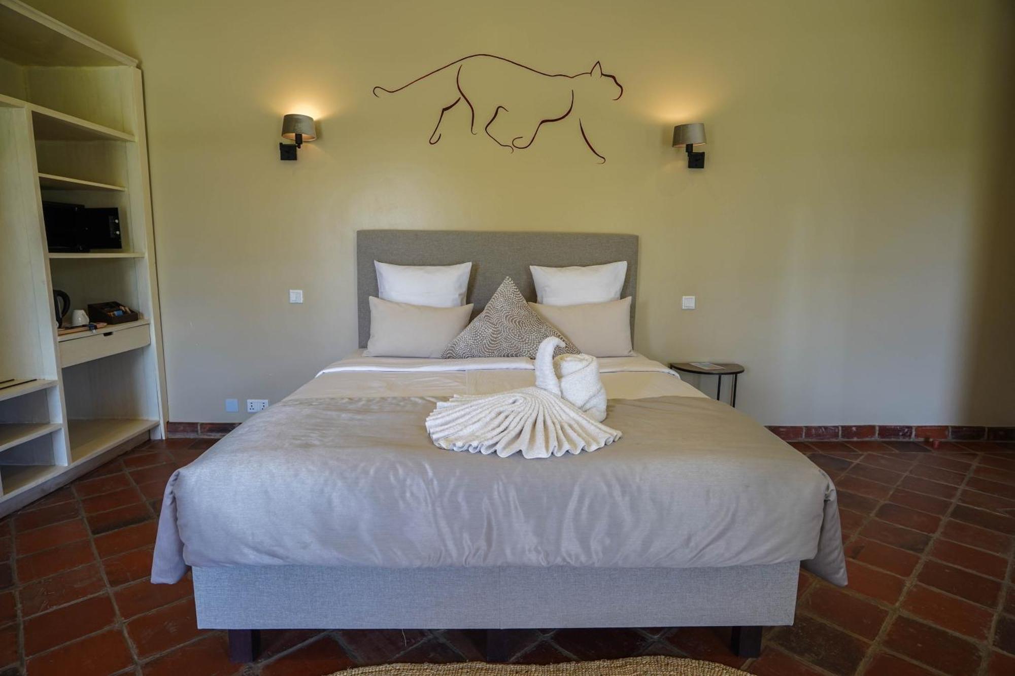 Kili Seasons Hotel Arusha Rom bilde