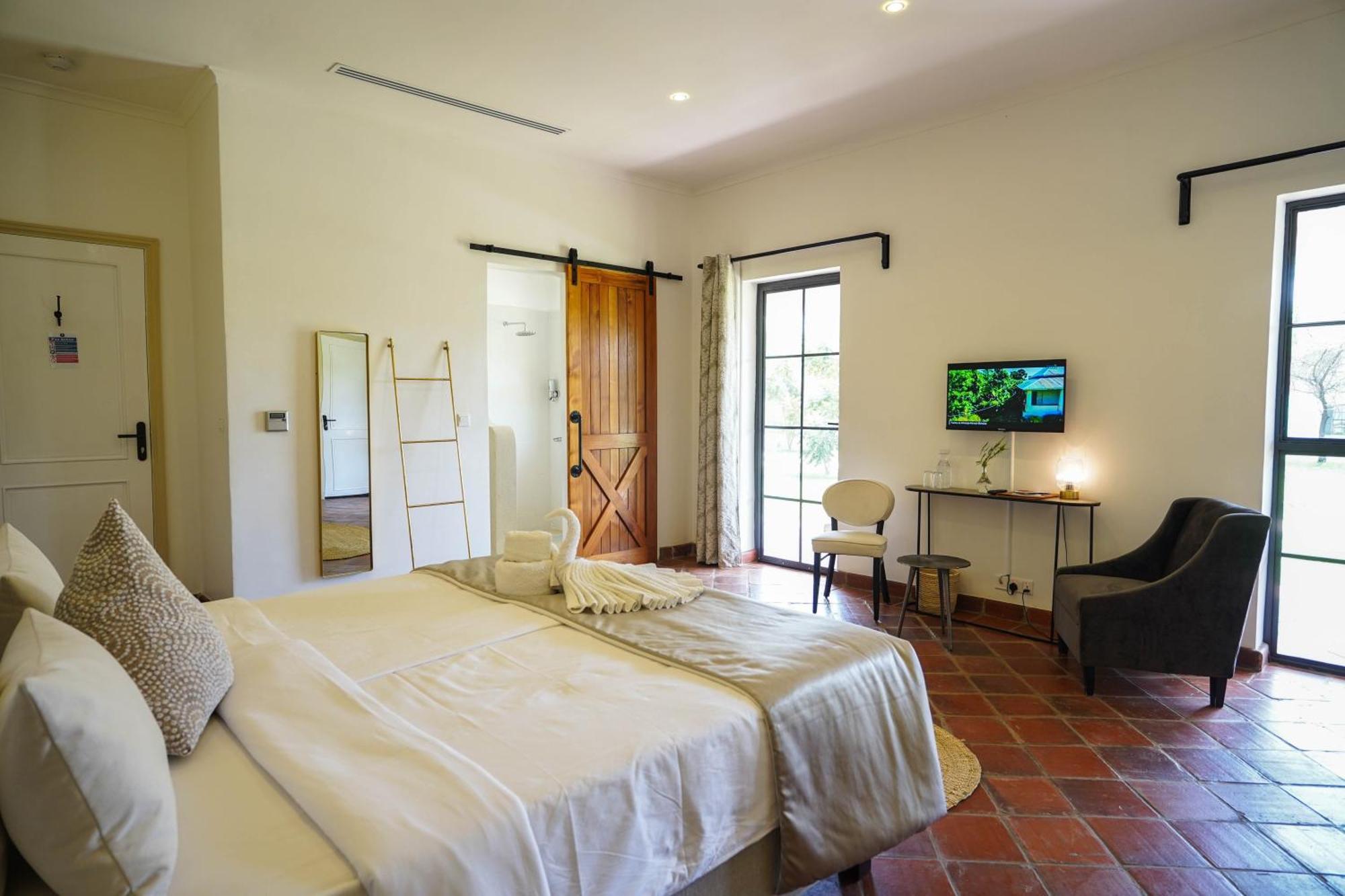Kili Seasons Hotel Arusha Rom bilde