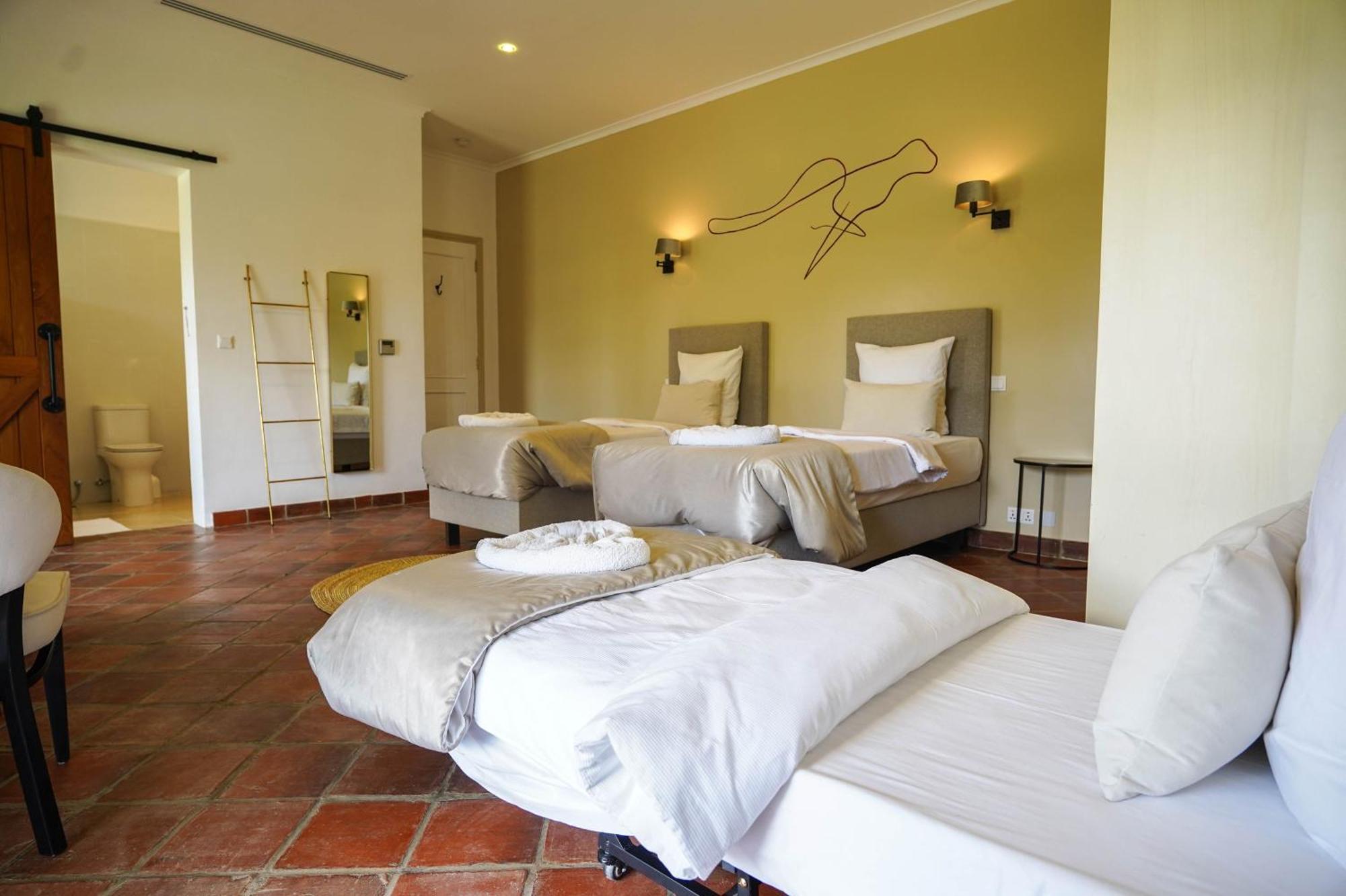 Kili Seasons Hotel Arusha Rom bilde