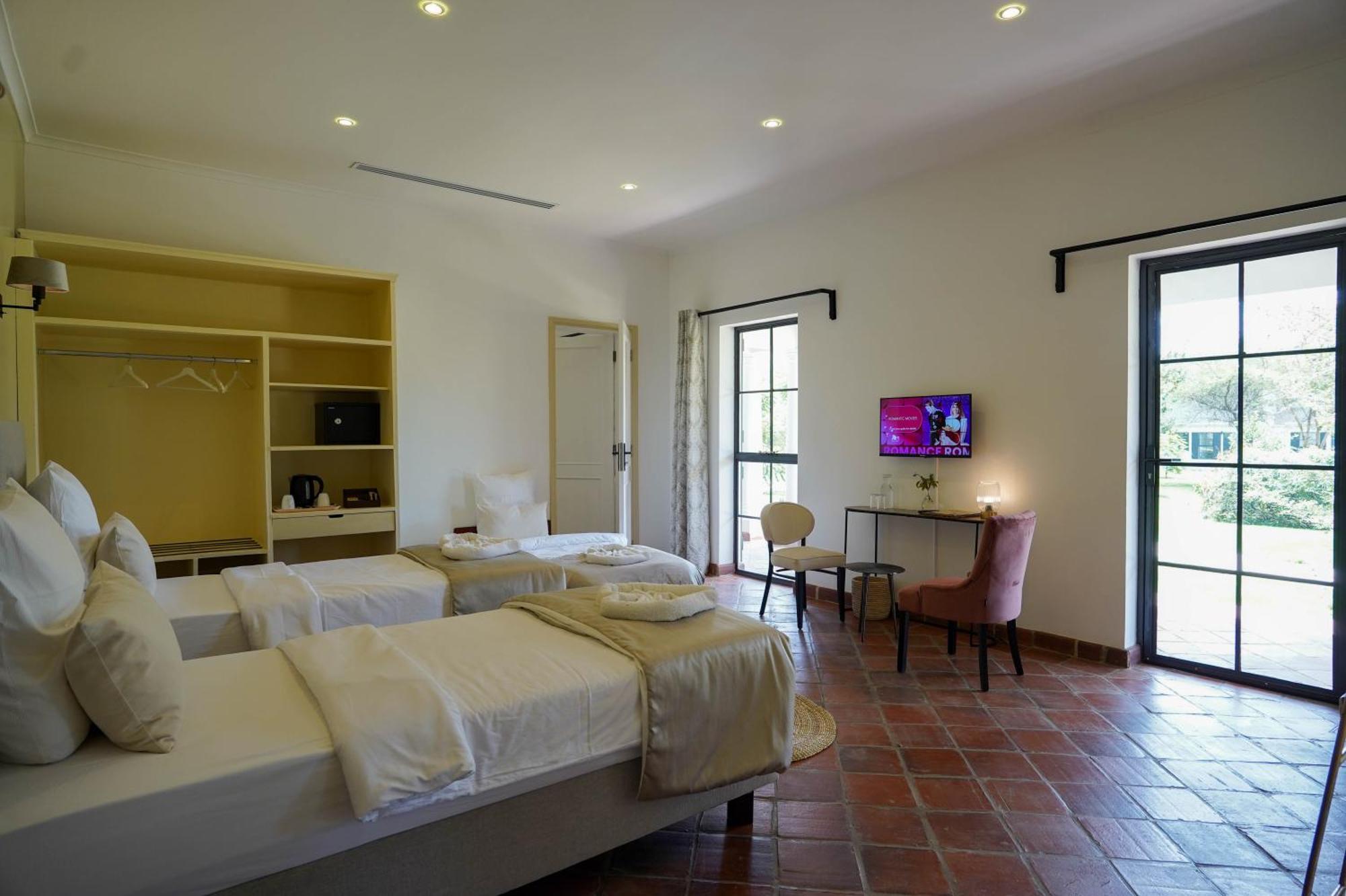 Kili Seasons Hotel Arusha Rom bilde