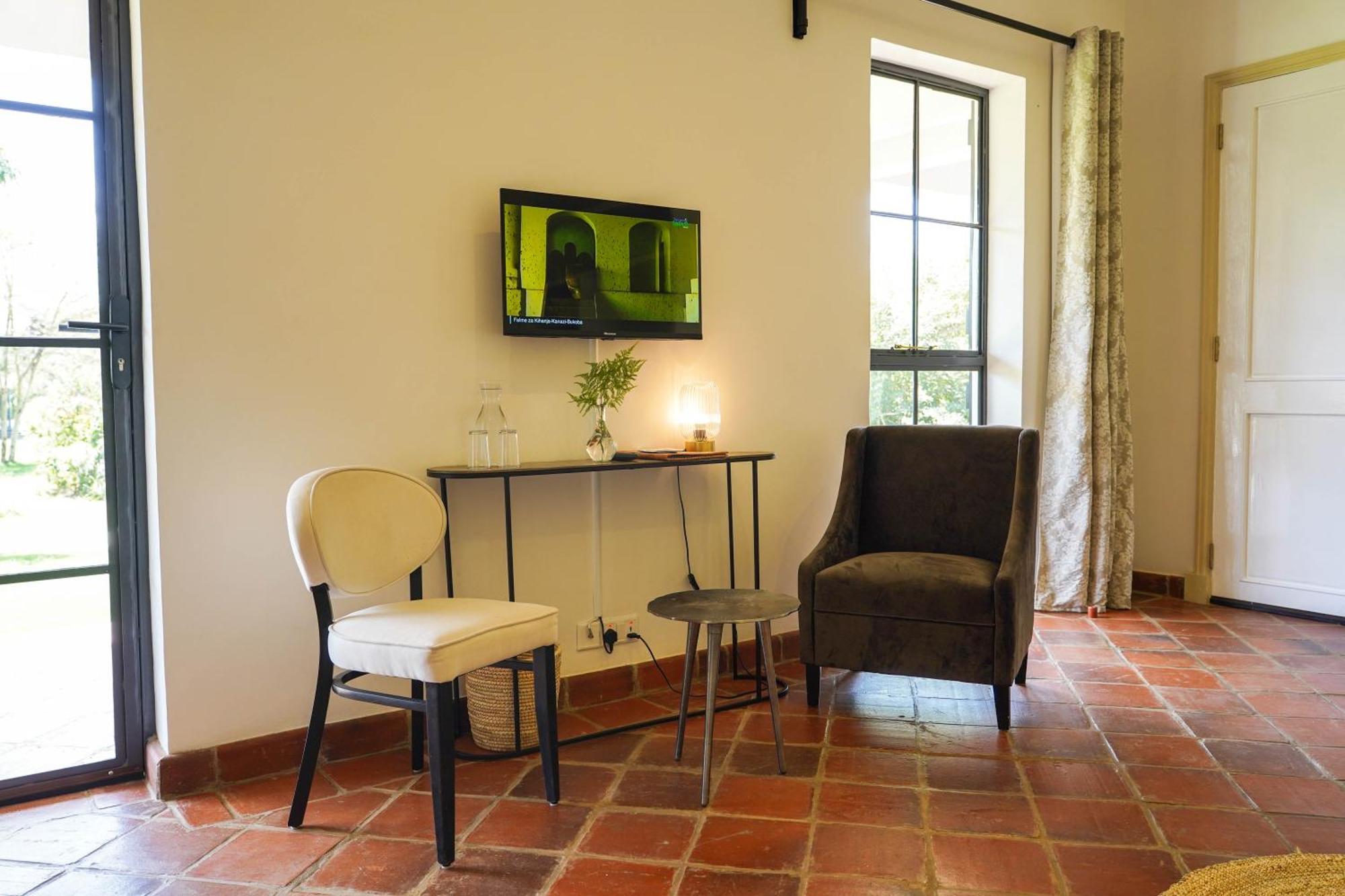 Kili Seasons Hotel Arusha Rom bilde