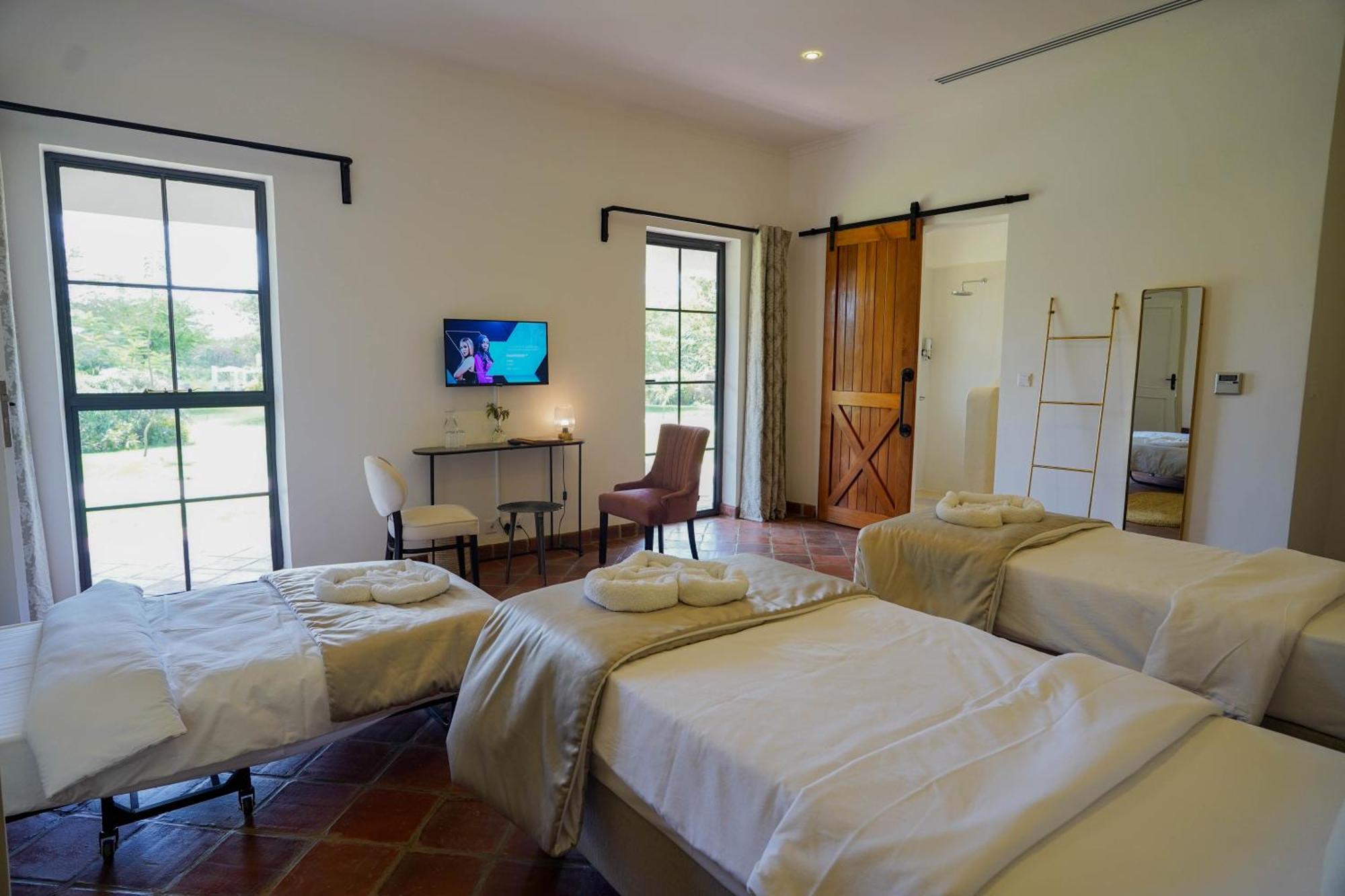 Kili Seasons Hotel Arusha Rom bilde