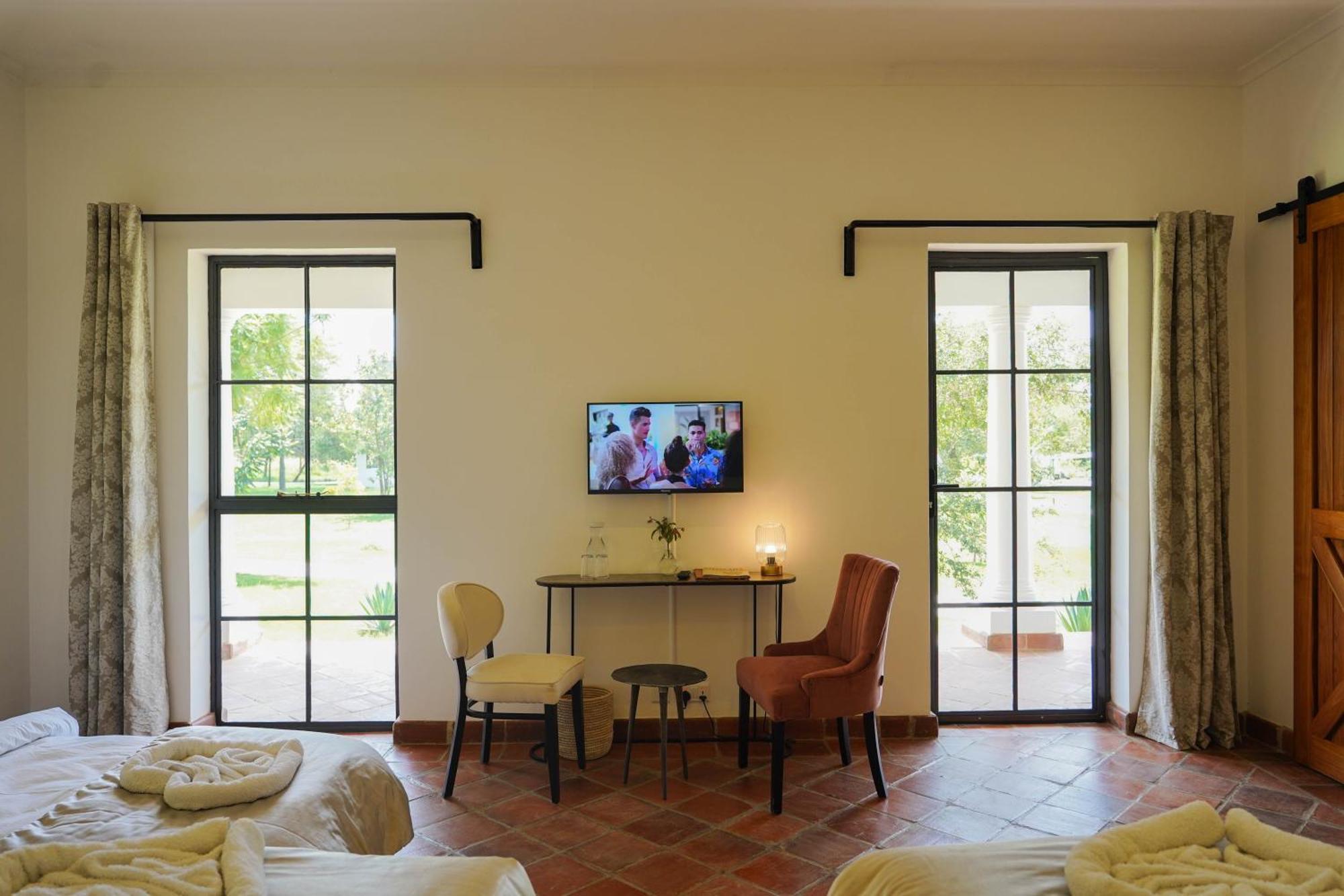 Kili Seasons Hotel Arusha Rom bilde