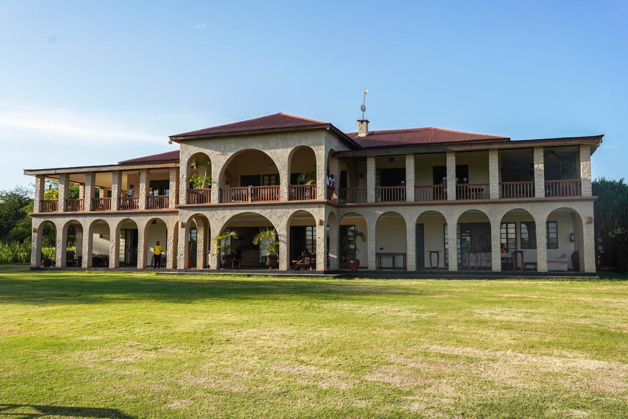 Kili Seasons Hotel Arusha Eksteriør bilde