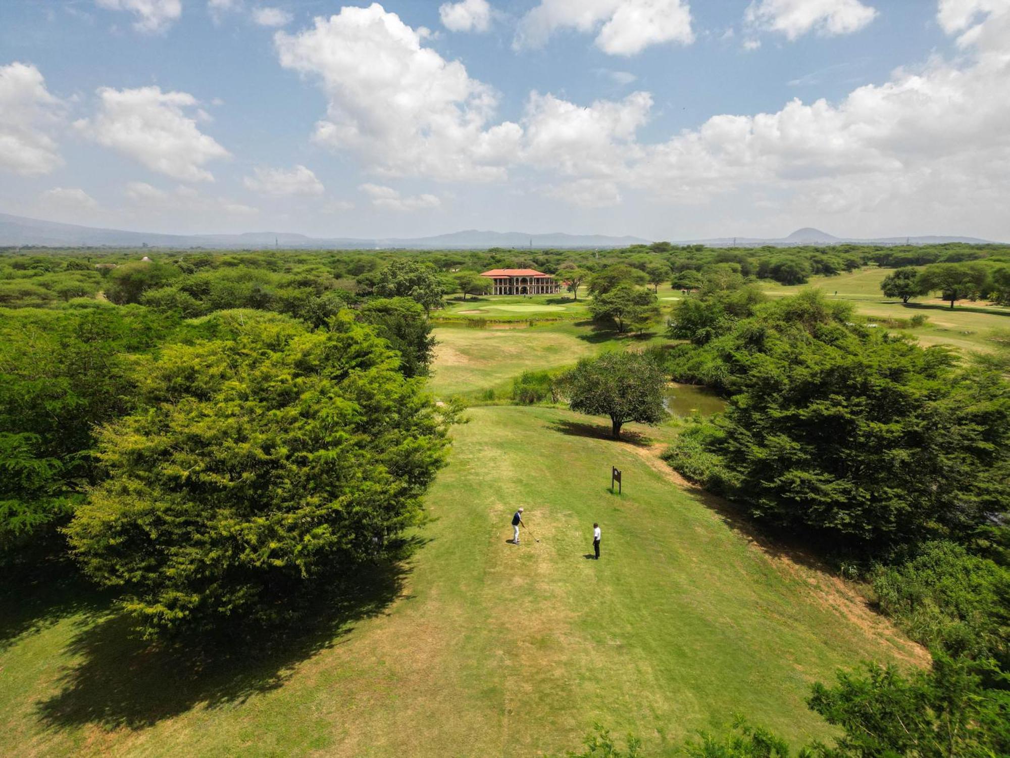 Kili Seasons Hotel Arusha Eksteriør bilde