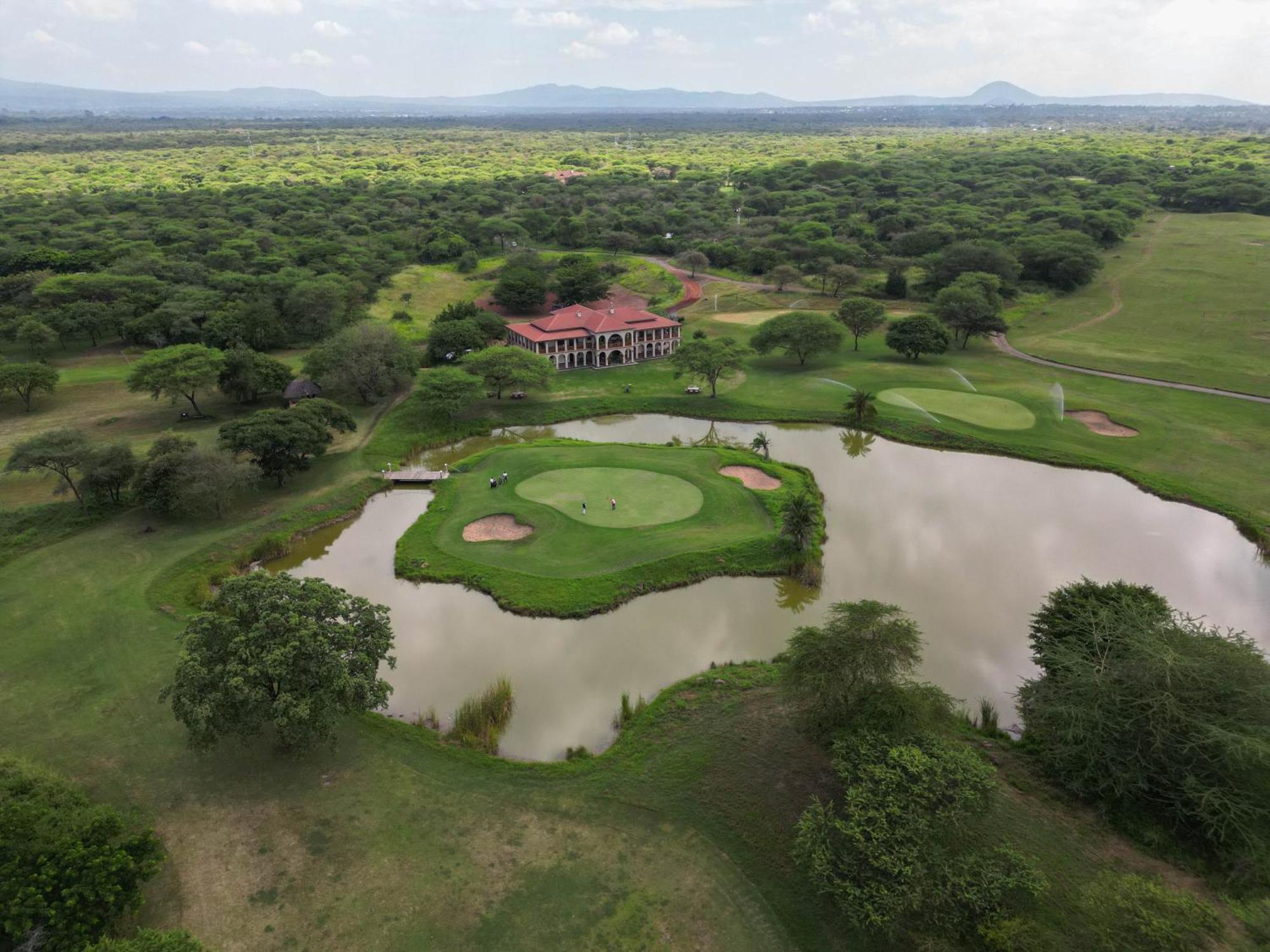 Kili Seasons Hotel Arusha Eksteriør bilde