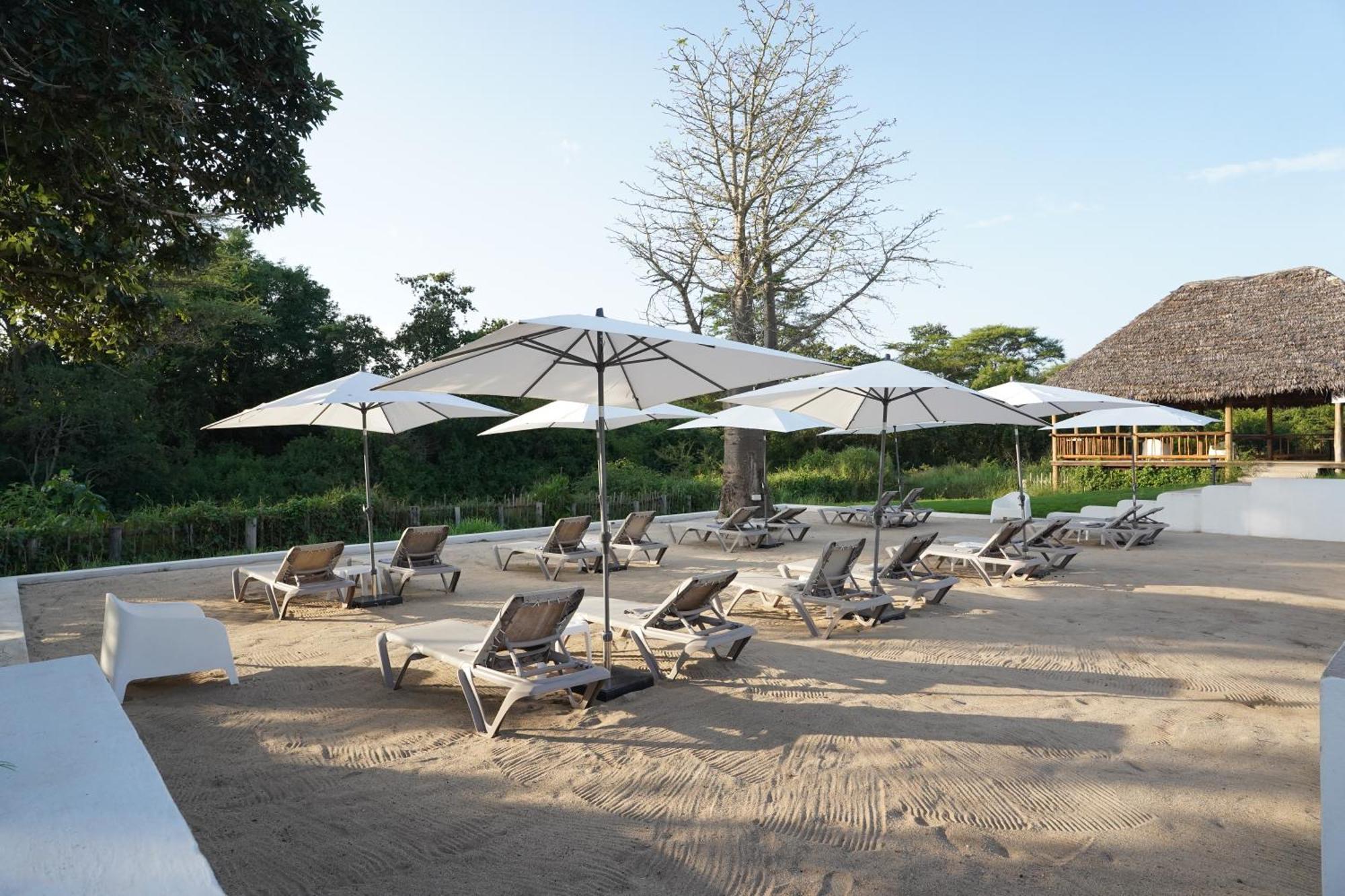 Kili Seasons Hotel Arusha Eksteriør bilde