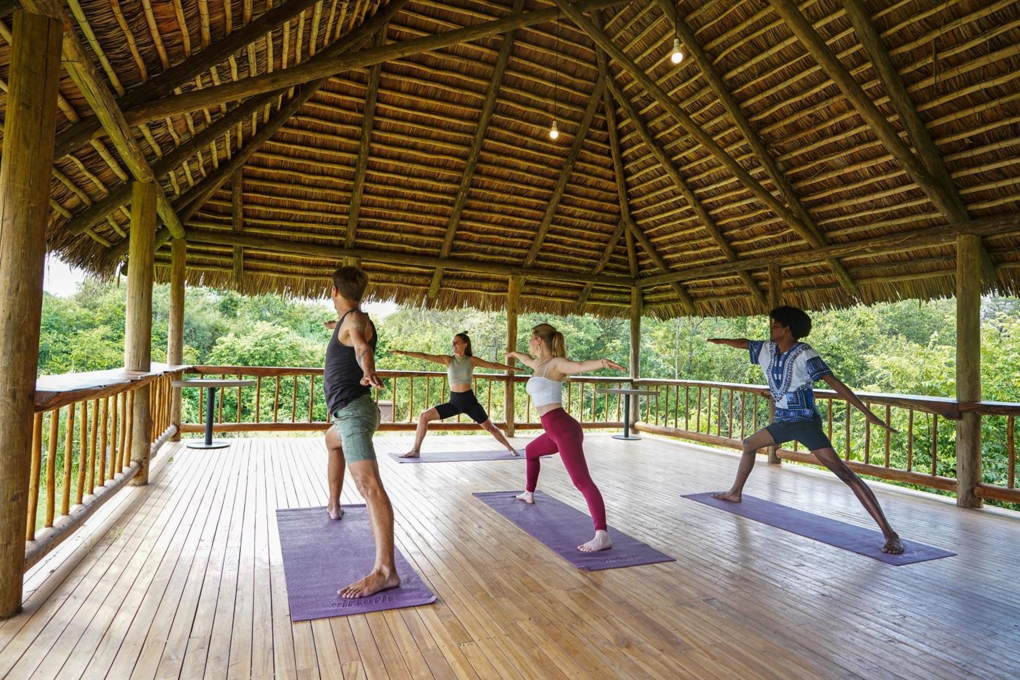 Kili Seasons Hotel Arusha Eksteriør bilde