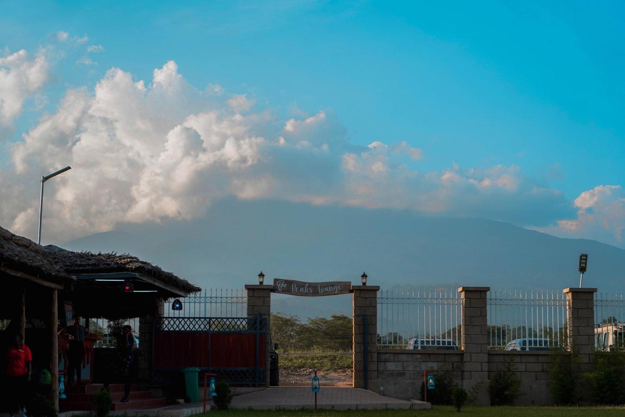 Kili Seasons Hotel Arusha Eksteriør bilde