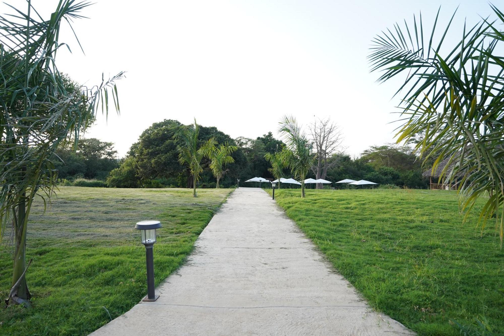 Kili Seasons Hotel Arusha Eksteriør bilde