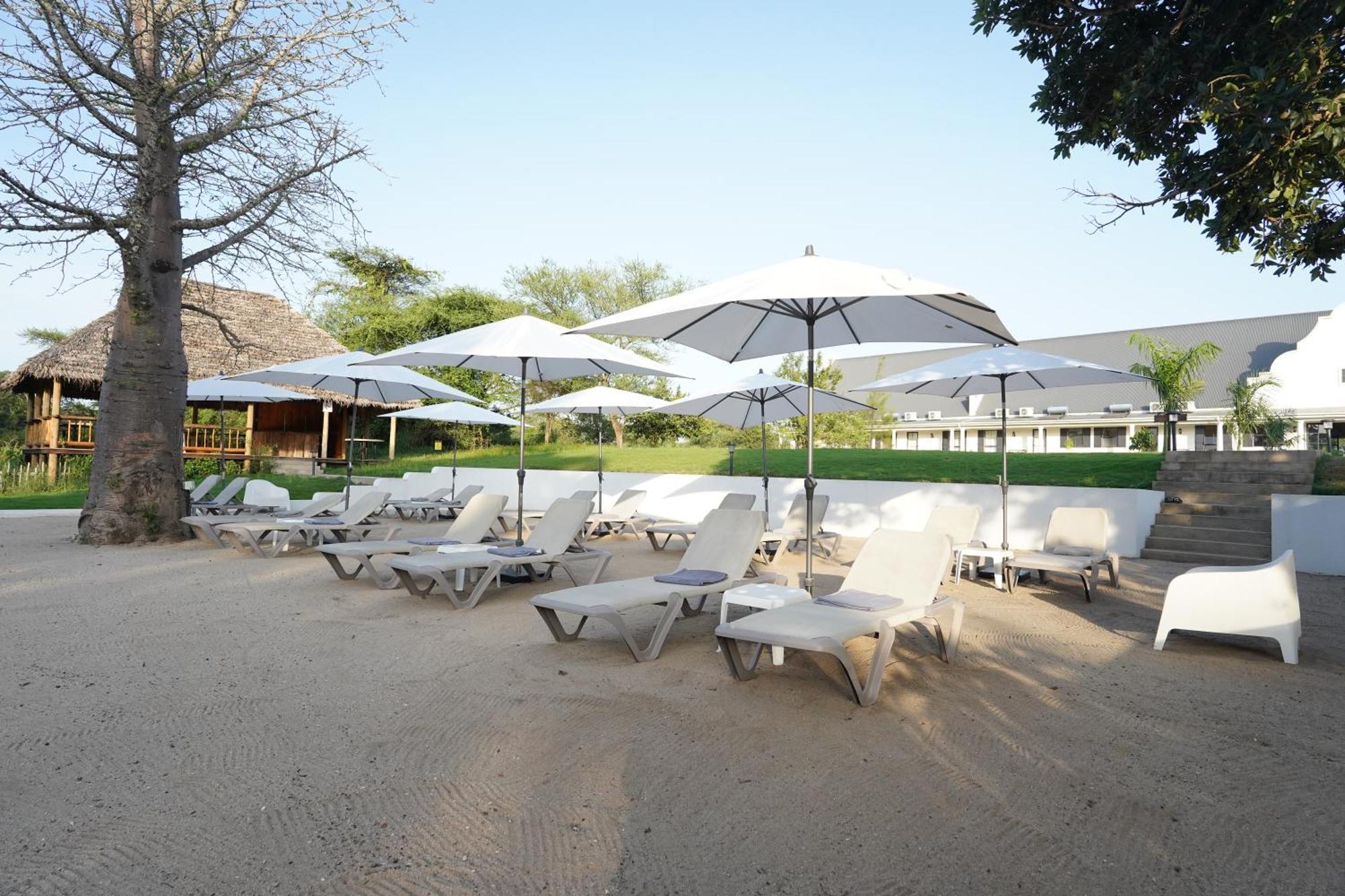 Kili Seasons Hotel Arusha Eksteriør bilde