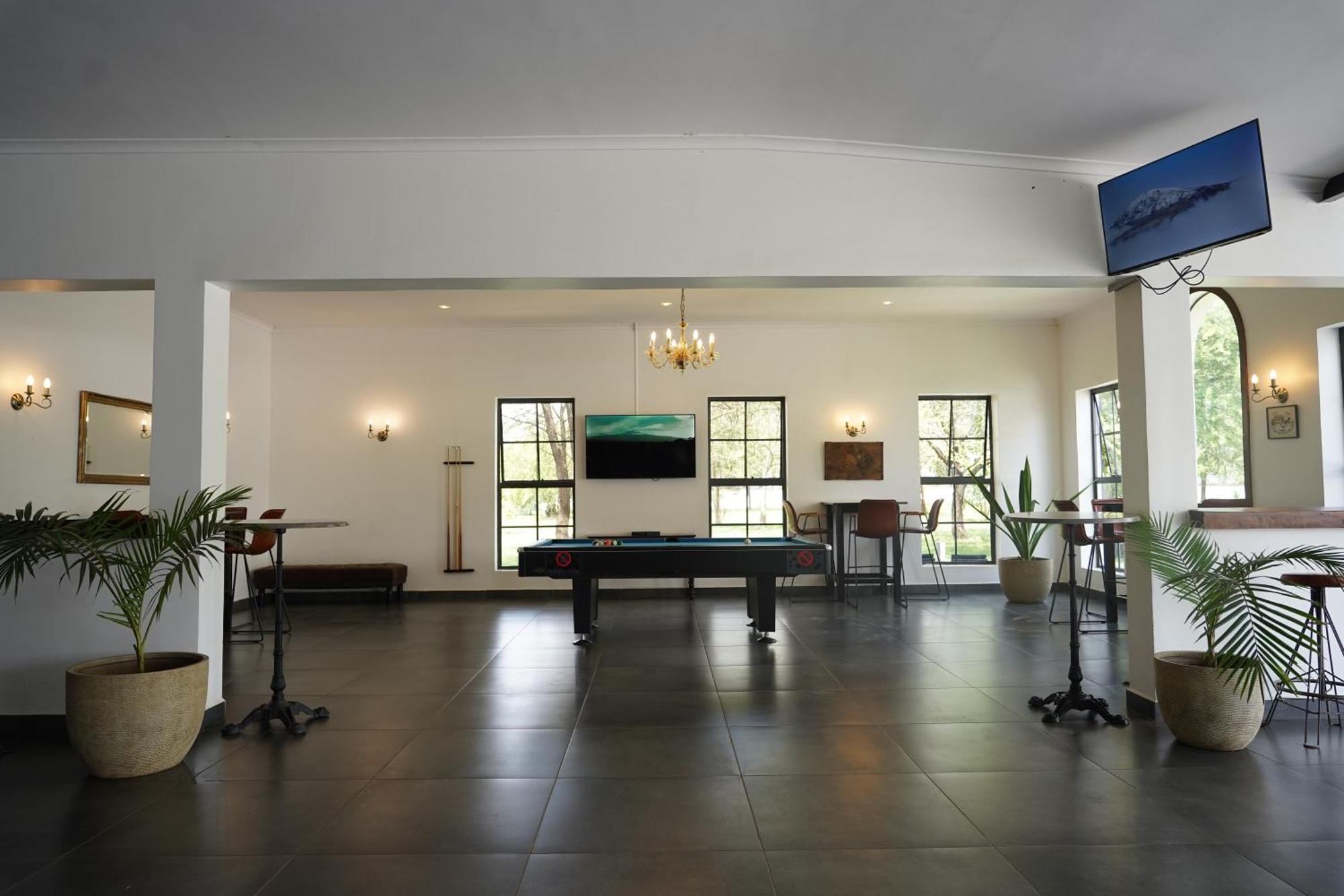 Kili Seasons Hotel Arusha Eksteriør bilde