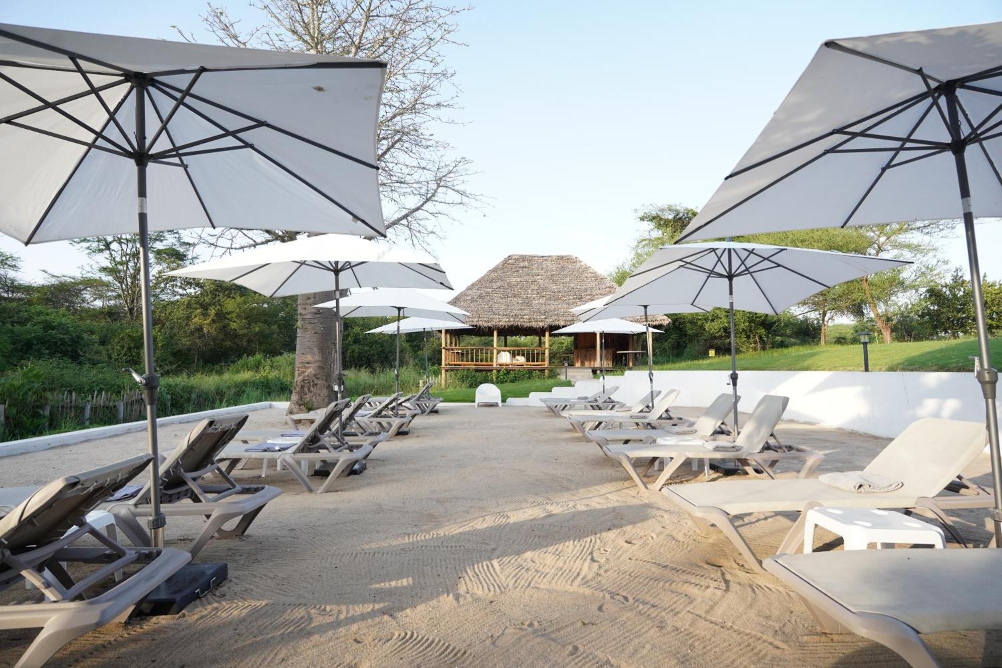 Kili Seasons Hotel Arusha Eksteriør bilde