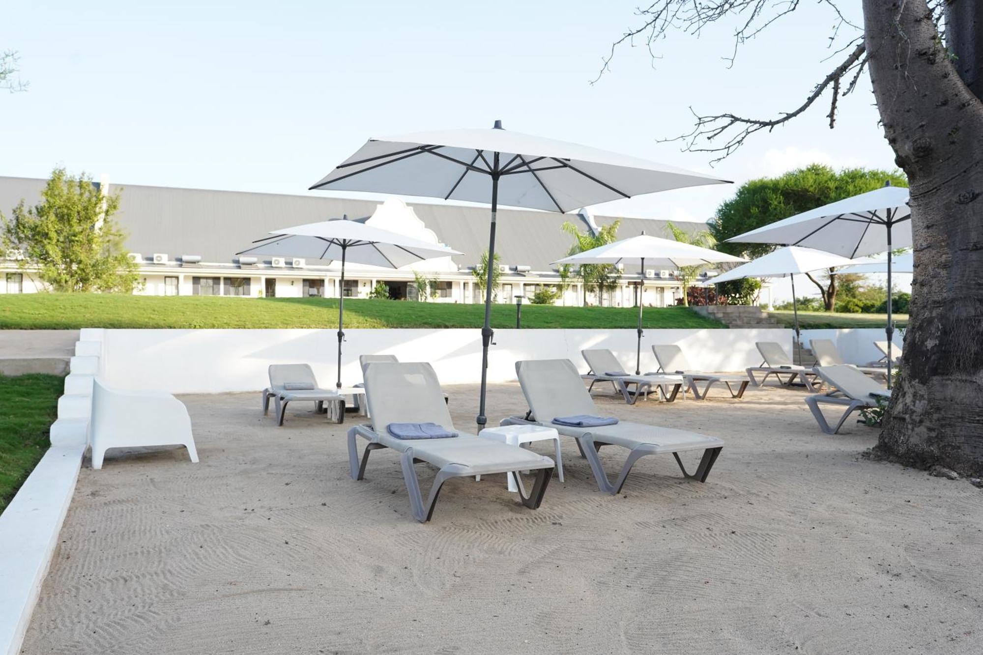 Kili Seasons Hotel Arusha Eksteriør bilde