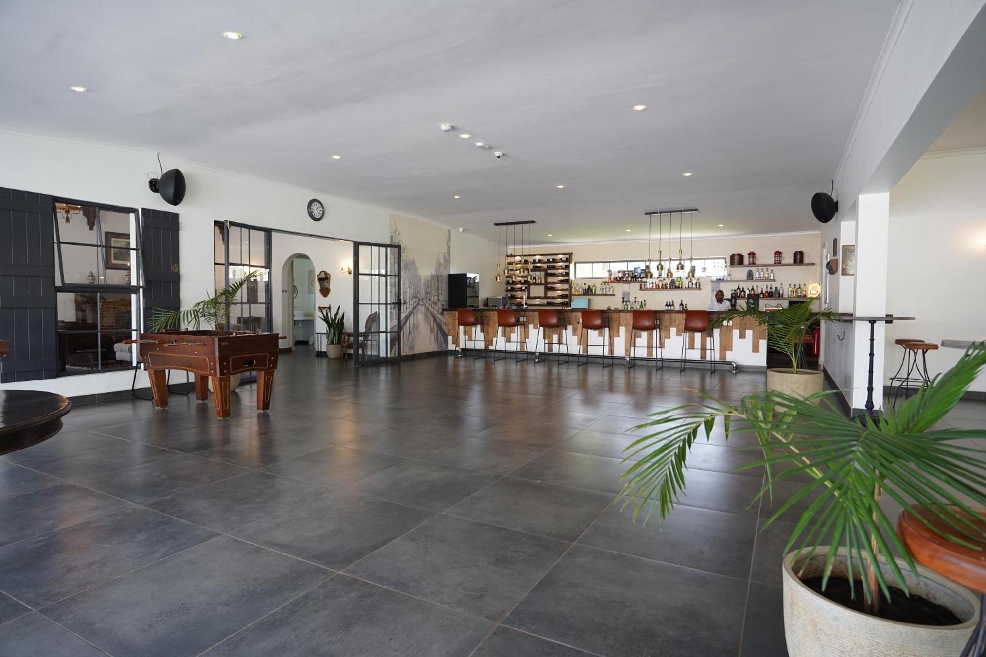Kili Seasons Hotel Arusha Eksteriør bilde
