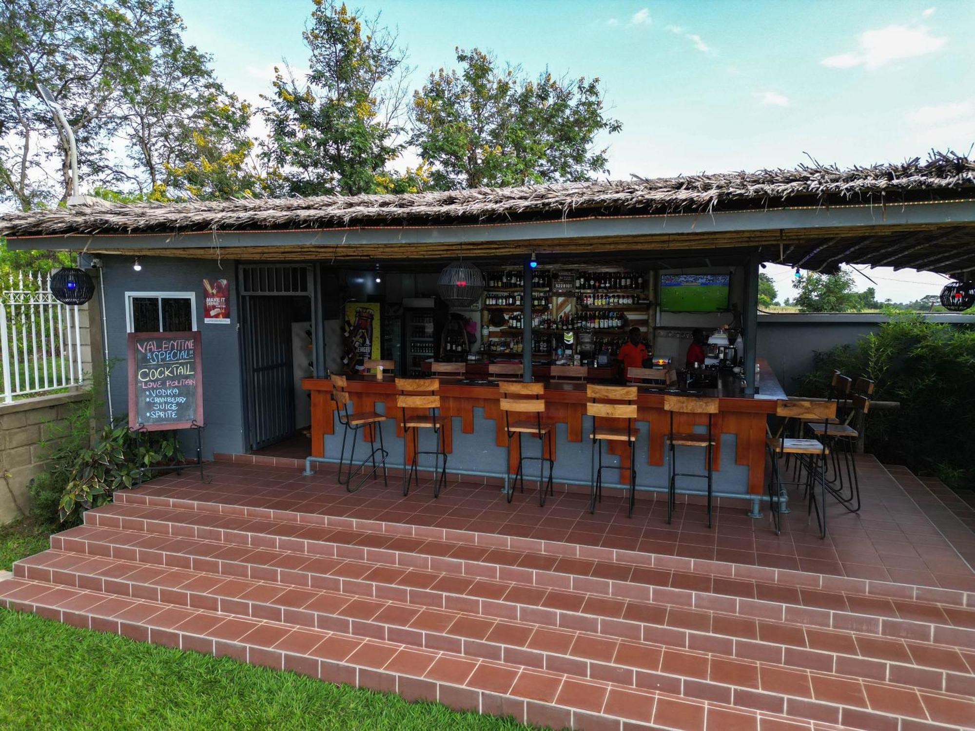Kili Seasons Hotel Arusha Eksteriør bilde