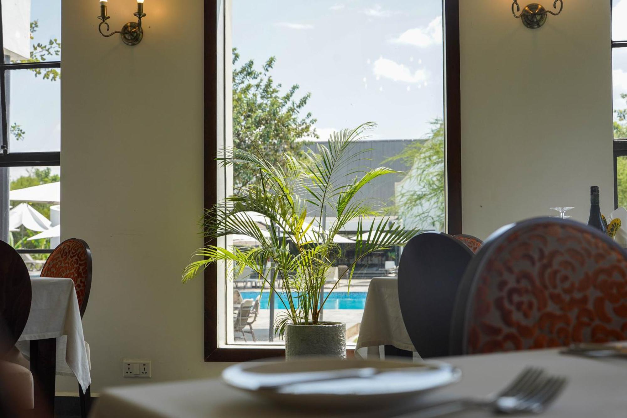 Kili Seasons Hotel Arusha Eksteriør bilde