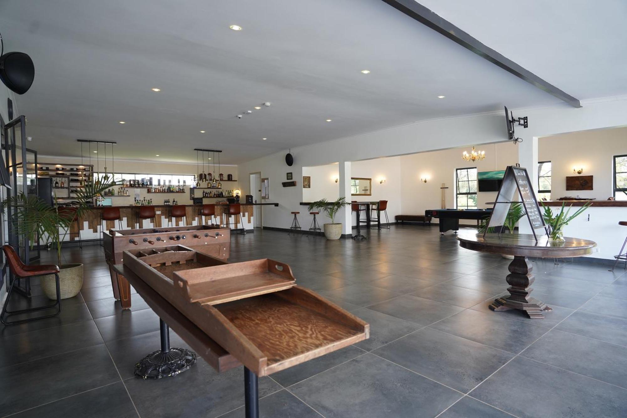 Kili Seasons Hotel Arusha Eksteriør bilde