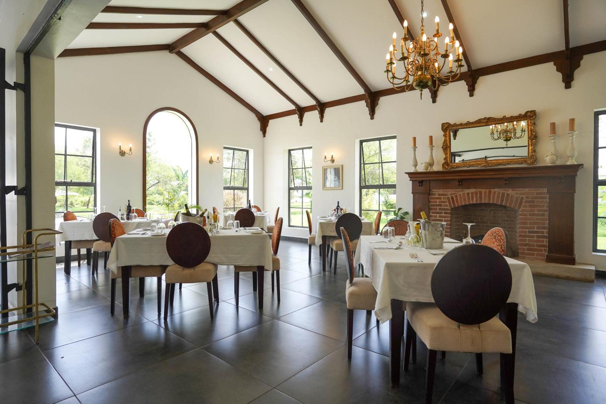 Kili Seasons Hotel Arusha Eksteriør bilde