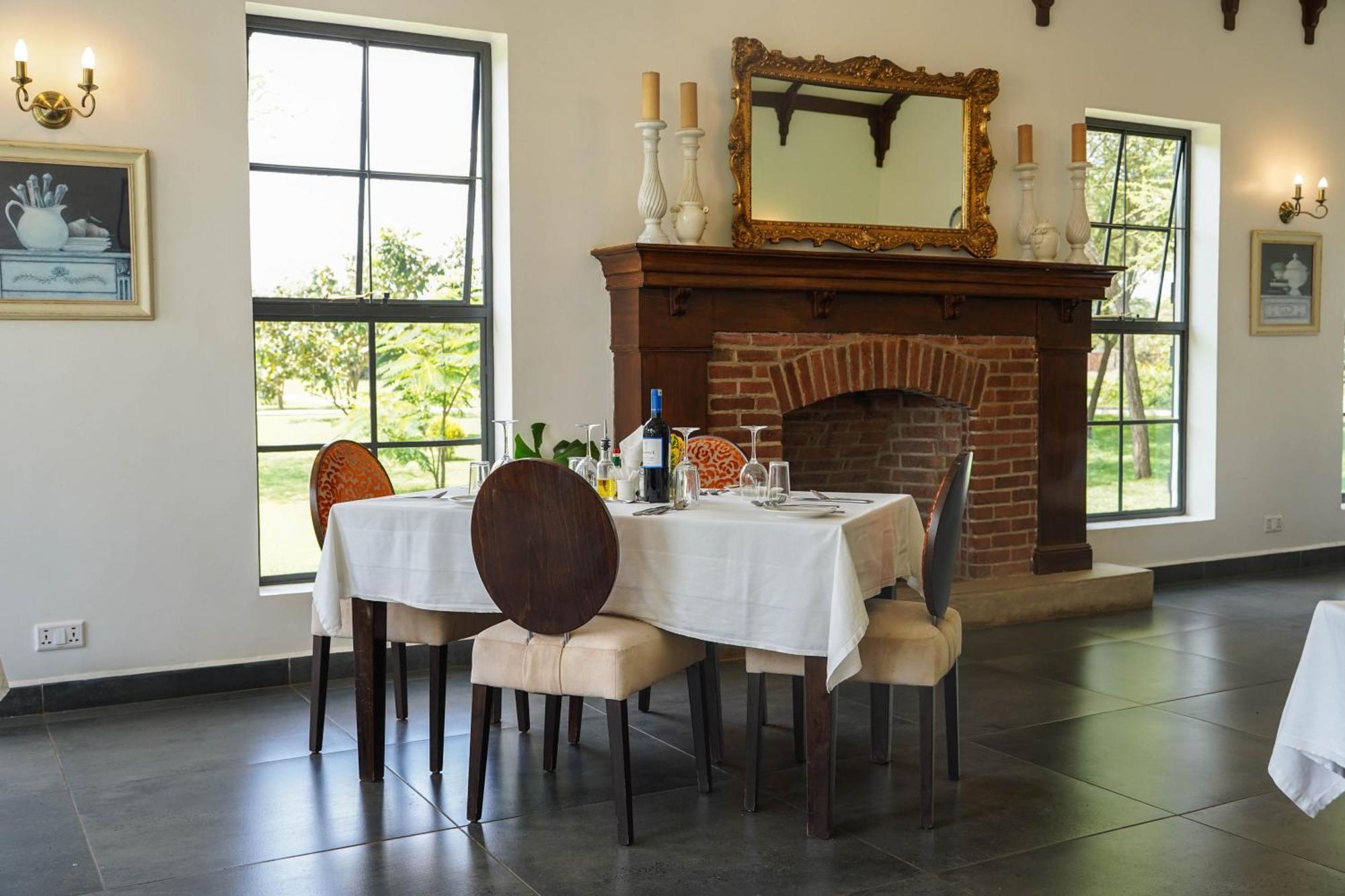 Kili Seasons Hotel Arusha Eksteriør bilde