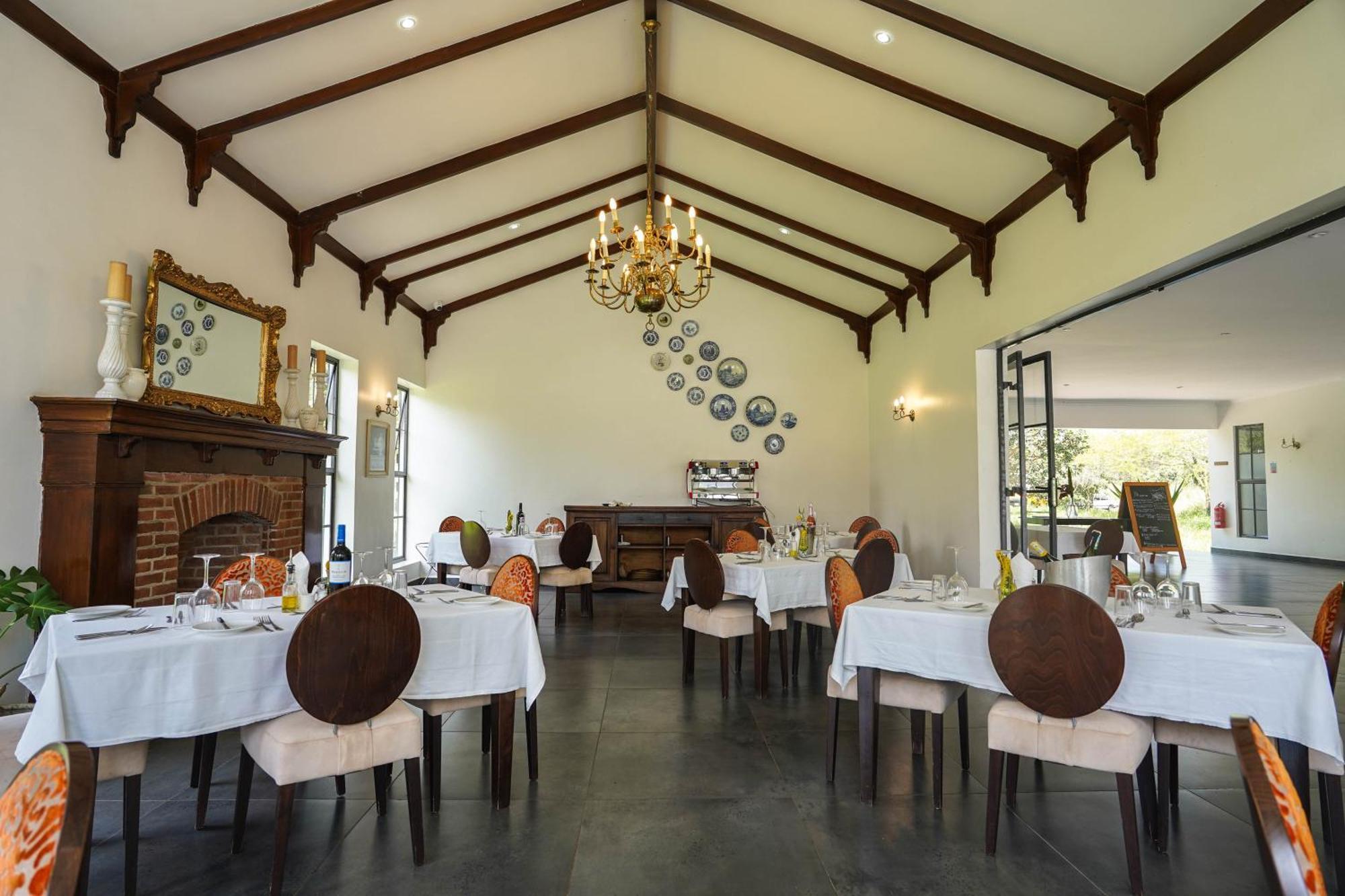Kili Seasons Hotel Arusha Eksteriør bilde